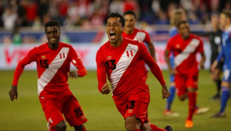 Peru Football Unveils Preliminary Roster For World Cup Without Paolo Guerrero