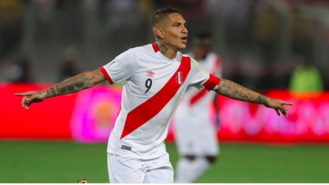 Paolo Guerrero Fifa 21 Paolo Guerrero Face Fifa 21 Pro Clubs Clubes Pro Youtube Paolo