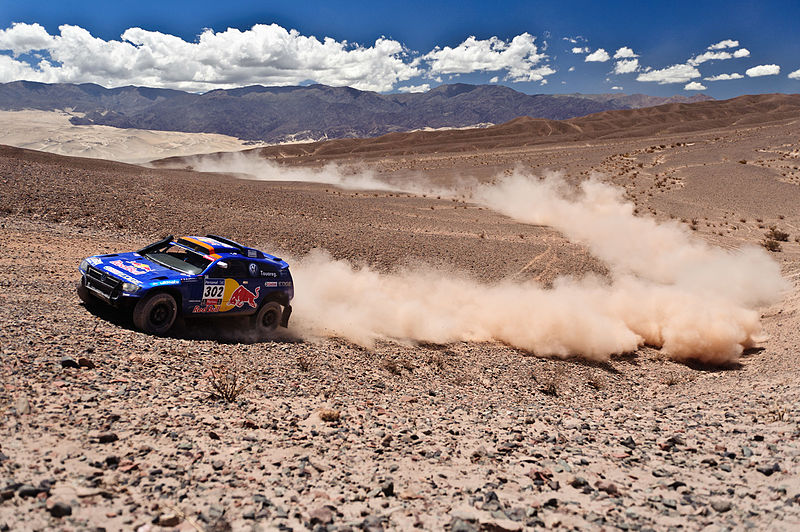 100% Peru : the 2019 Dakar Rally to take place only in Peru