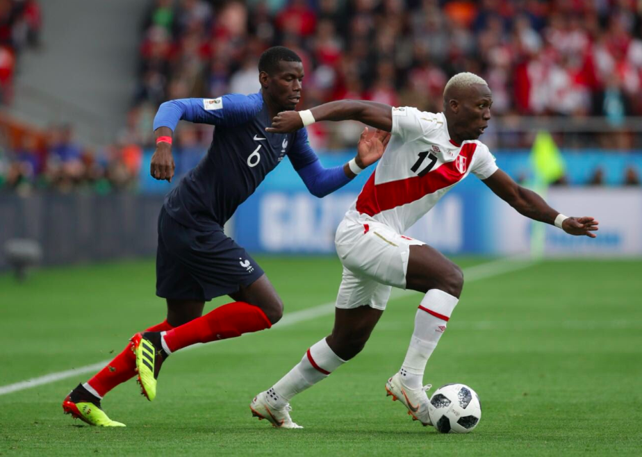 France tops Peru as La Blanquirroja’s World Cup dreams are dashed