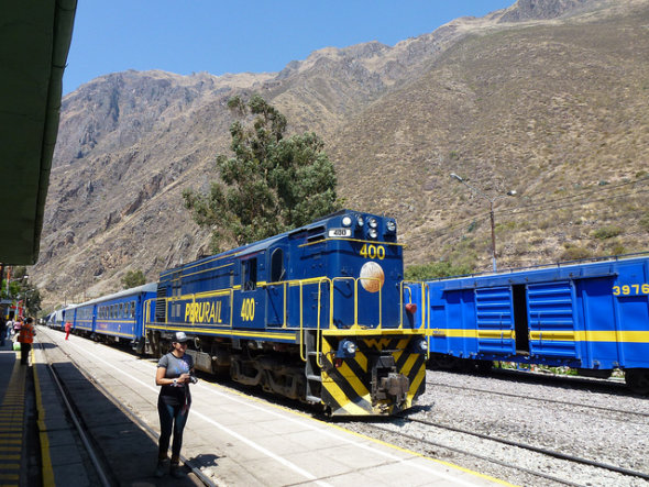 Tourists remain hospitalized after Machu Picchu train crash