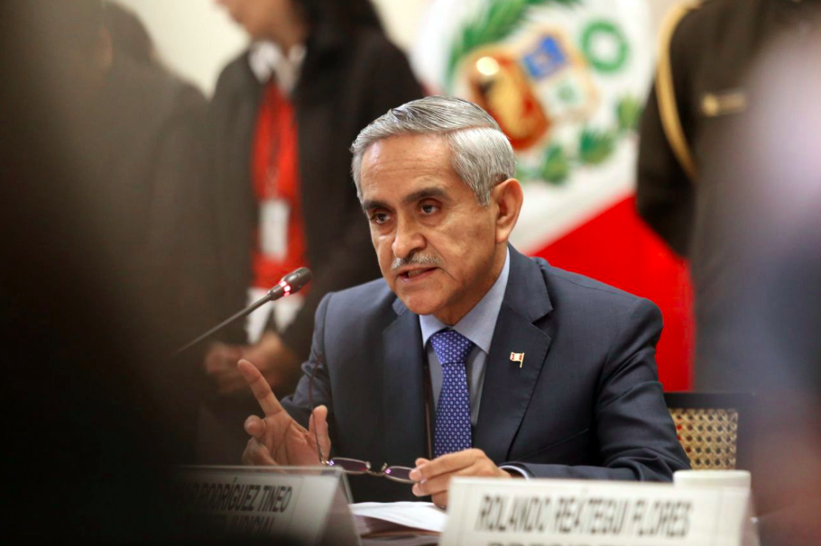 Judicial branch head Duberli Rodríguez steps down amid audio tape scandal