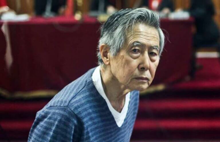 Peru's Constitutional Court Orders Former President Alberto Fujimori ...