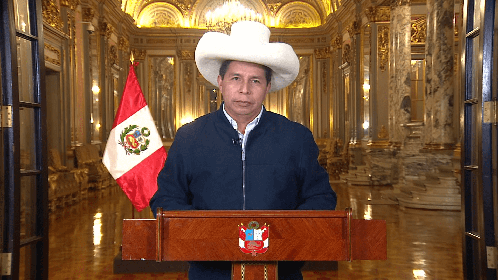 Presidential plagiarism: Peru’s Pedro Castillo takes heat over master’s thesis