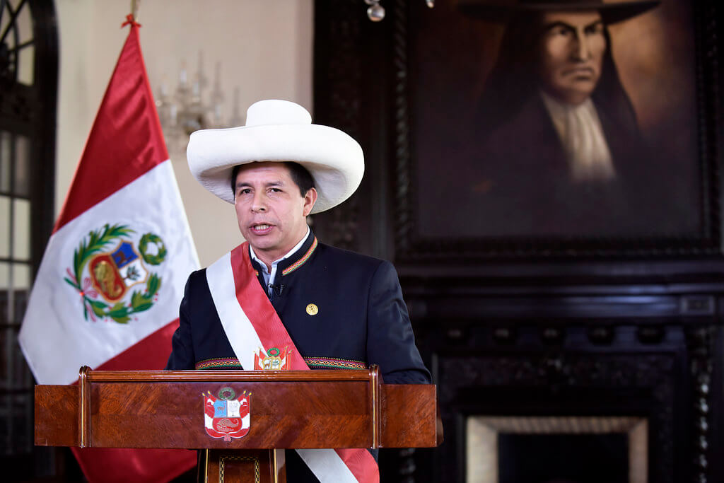 How Peruvian President Pedro Castillo navigated his most recent impeachment attempt in Congress