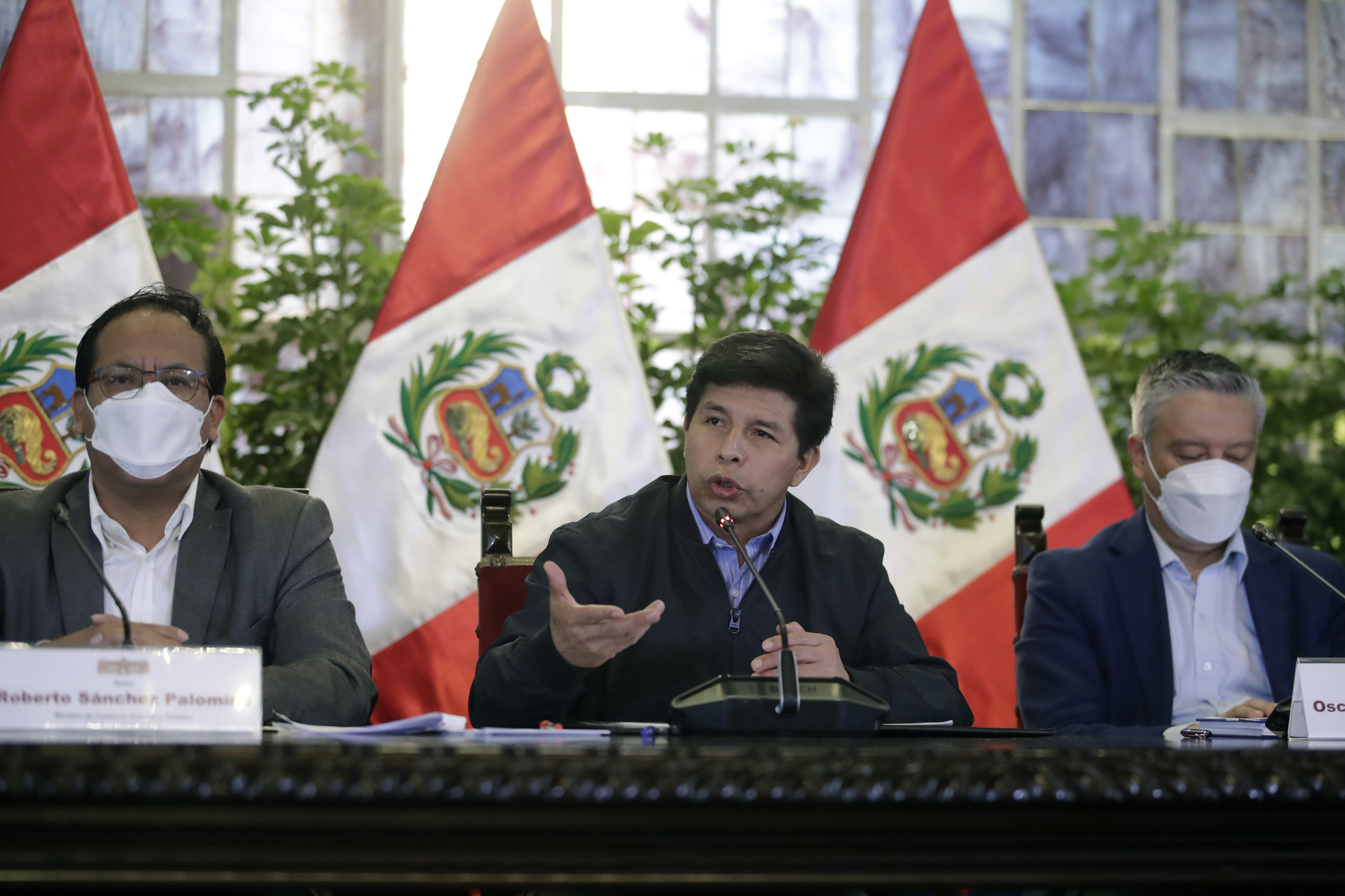 Congress rejects President Pedro Castillo’s bill to change Peru’s Constitution