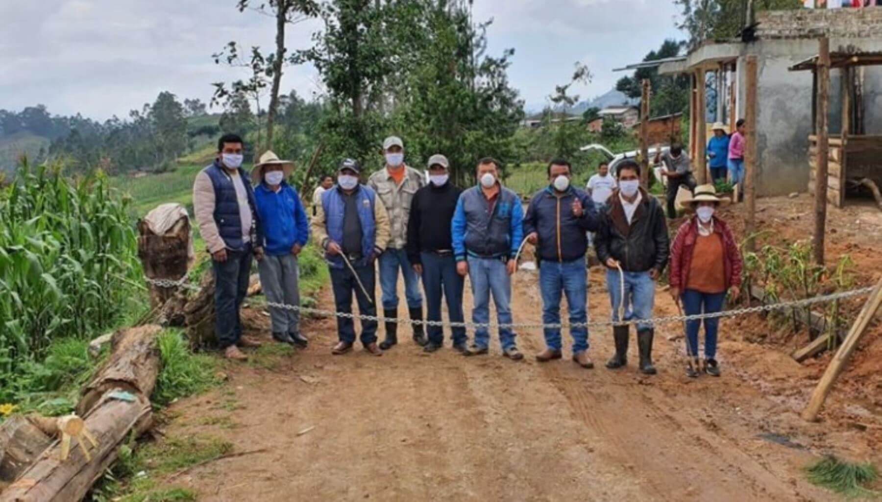 Journalists detained by rural self-defense group in Peru
