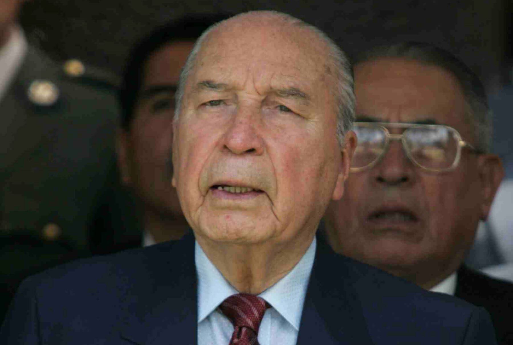 Former Peruvian president sentenced for participating in Operation Condor dies at 100