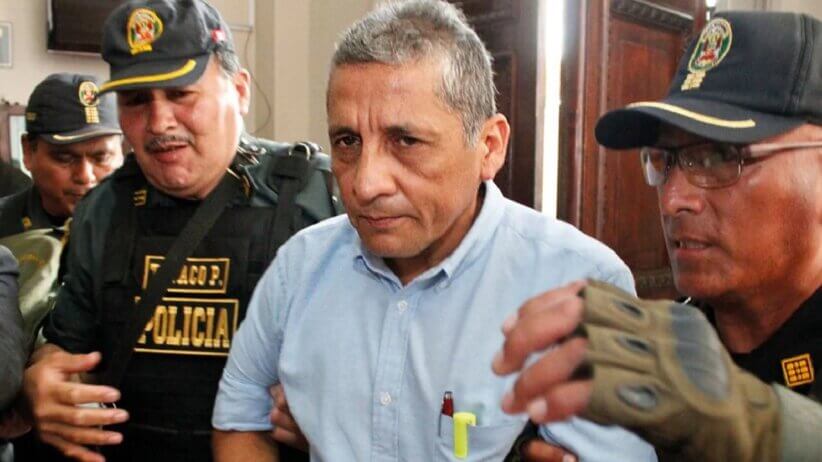 Brother Of Former Peruvian President Who Led Deadly Uprising Is ...