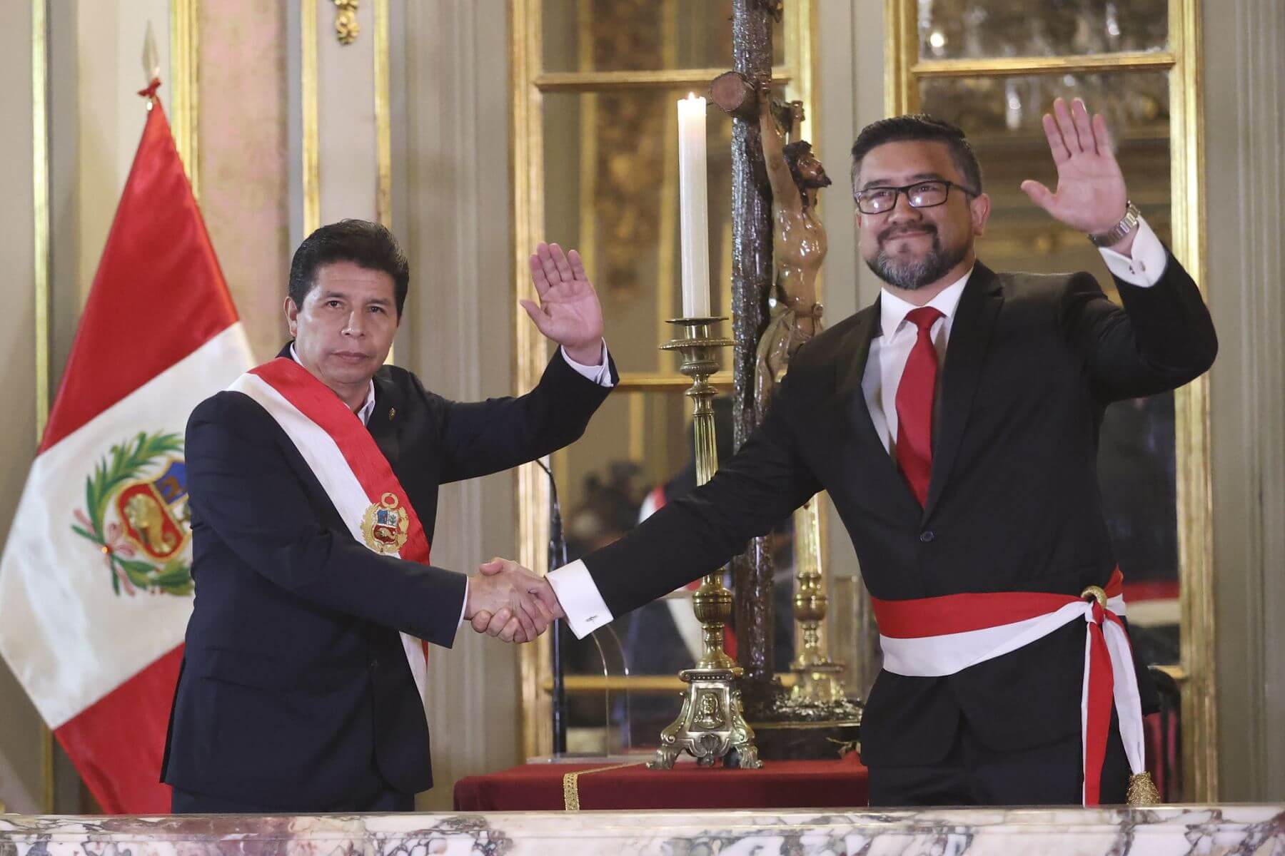 Peruvian Minister of Transport impeachment highlights President Castillo’s merry-go-round of government ministers