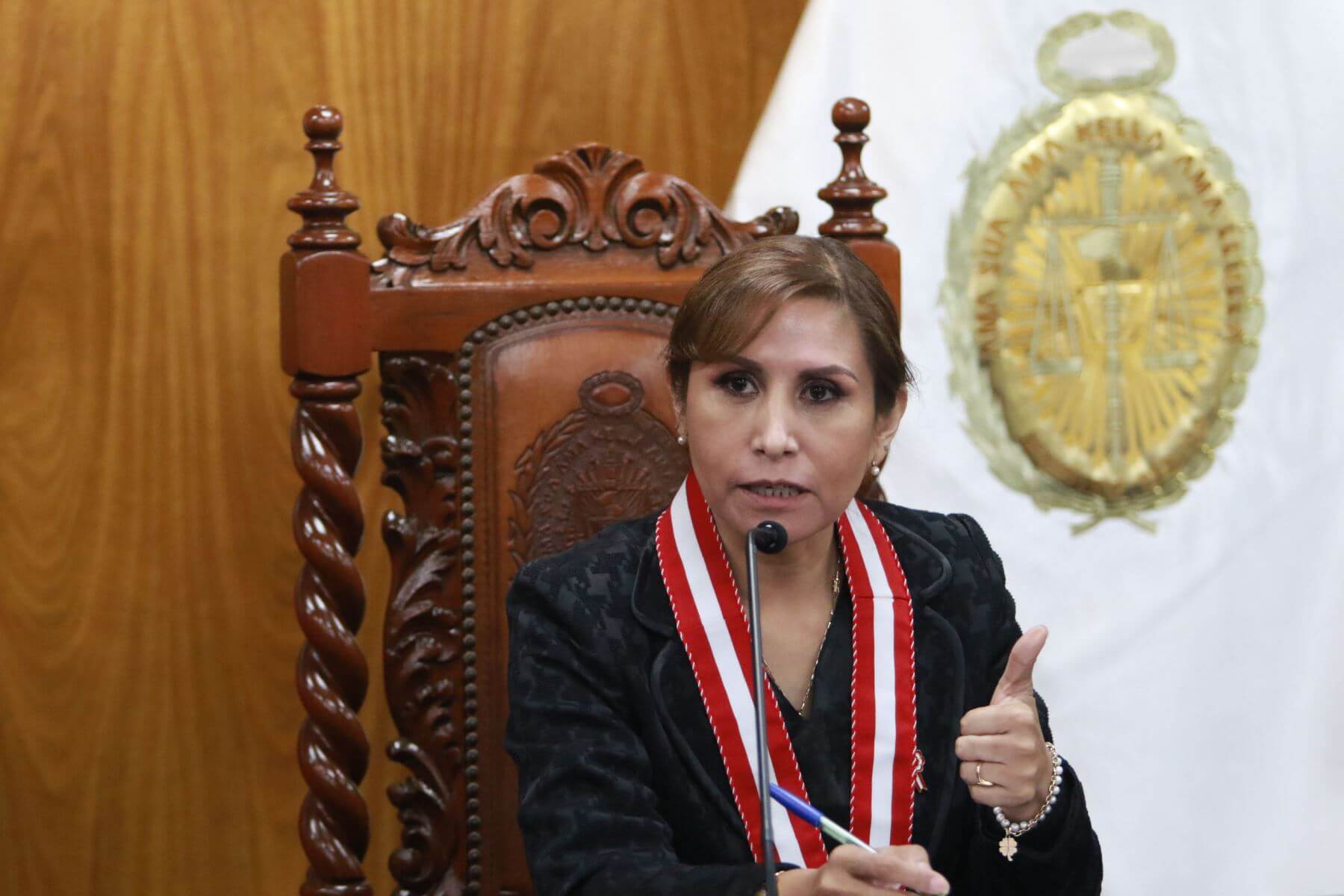 Peru’s Attorney General files constitutional complaint against President Pedro Castillo