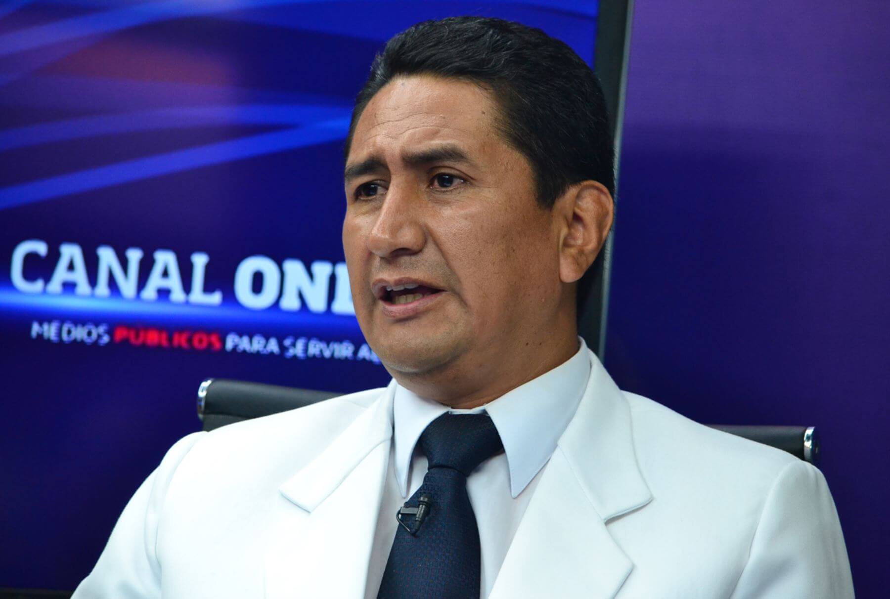 Peru Libre leader Vladimir Cerrón’s appeal denied, ordered to serve three and a half years in jail