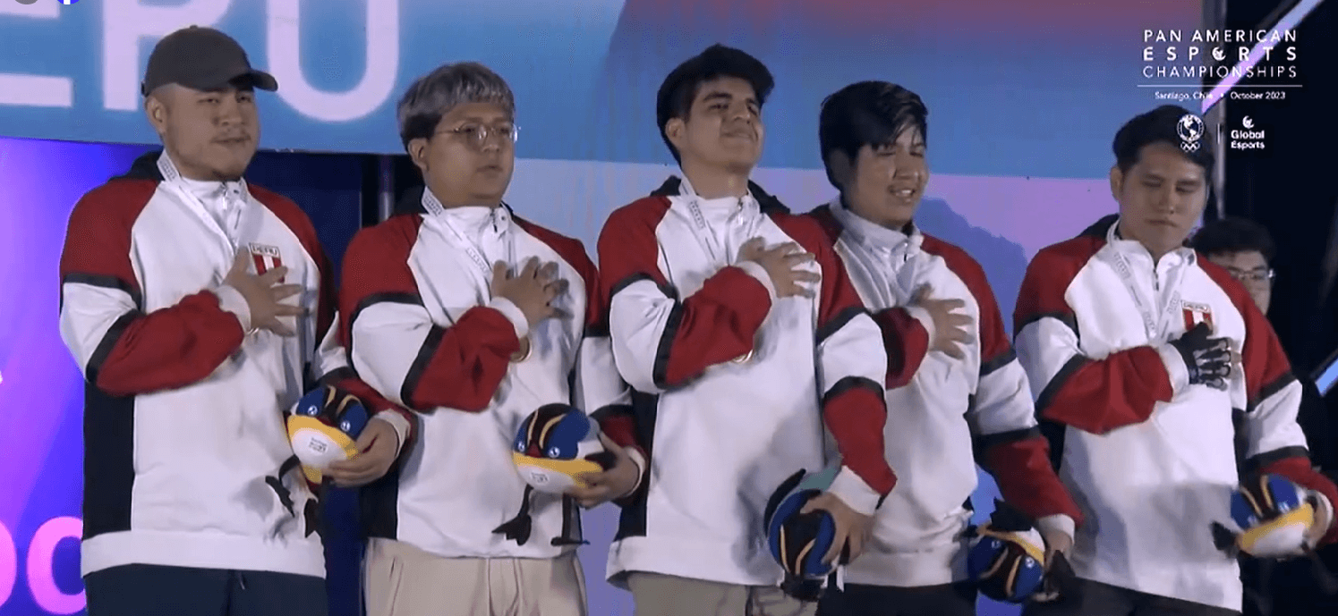 Peruvian Dota 2 gamers takes gold at Pan American eSports Games