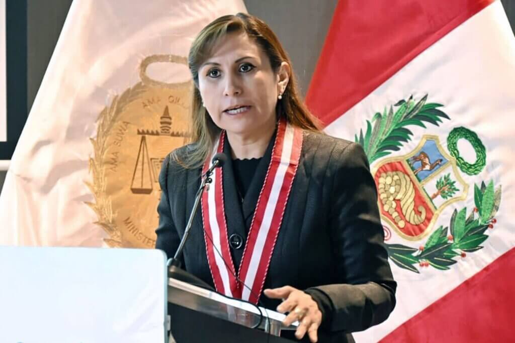 National Board of Justice begins disciplinary proceedings against Peru’s Attorney General Patricia Benavides