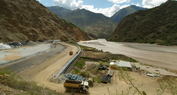 Alleged illegal miners dynamite transmission towers at Peru’s La Poderosa mine